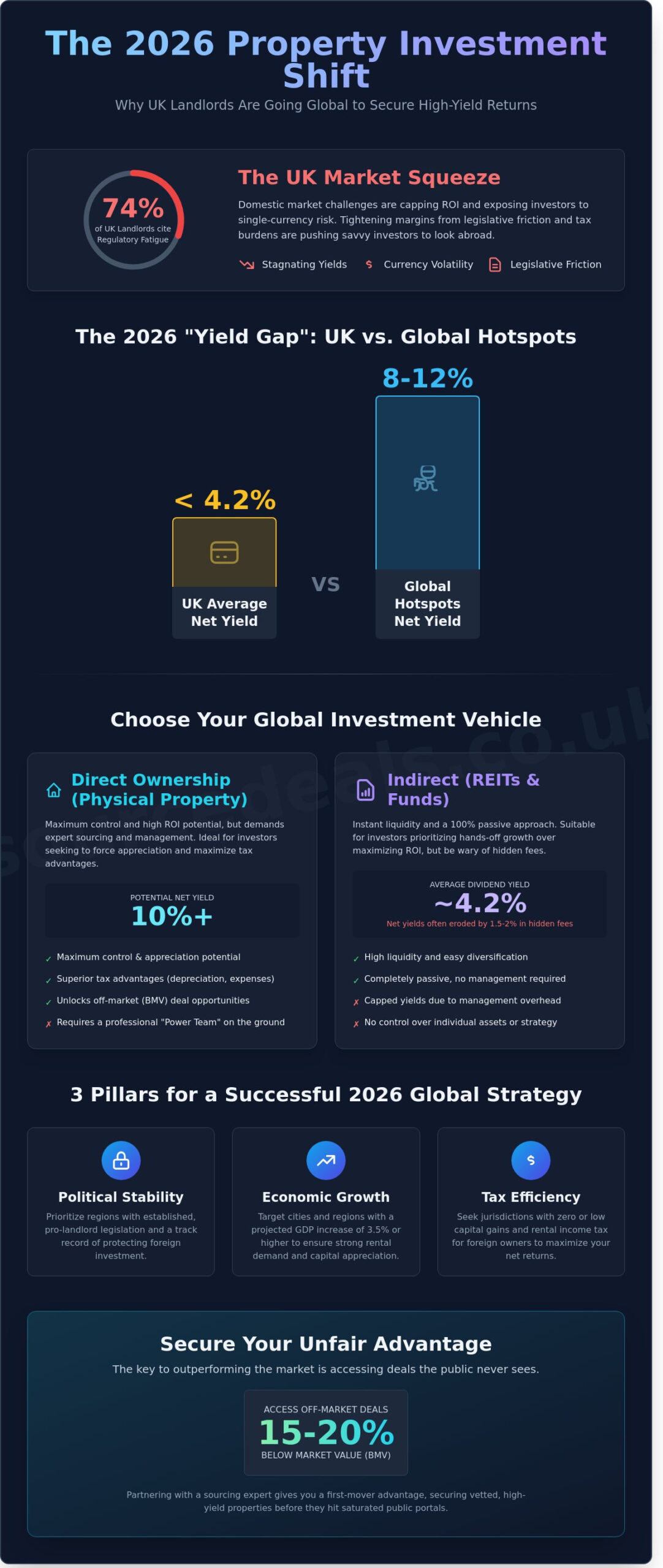 International Real Estate Investment: The Ultimate 2026 Strategy Guide