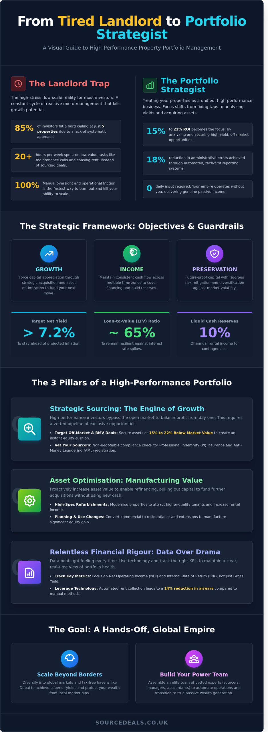 Property Portfolio Management: The Strategic Guide to Scaling Real Estate Wealth