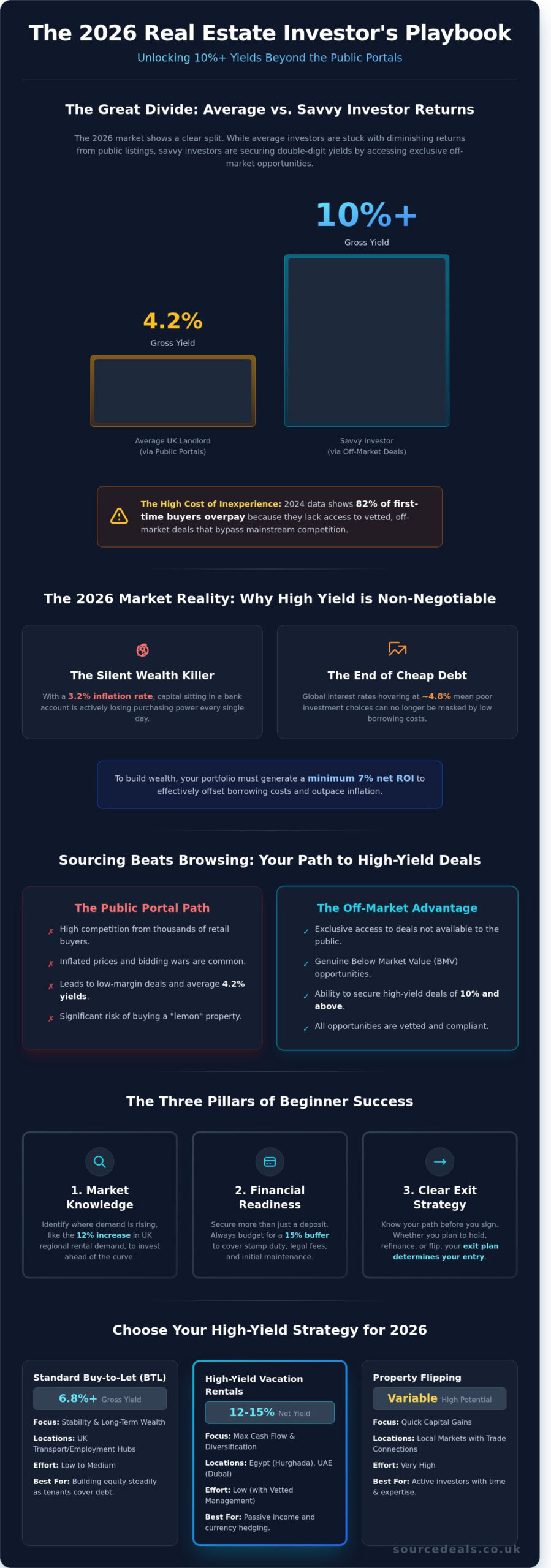 Real Estate Investing for Beginners: The 2026 Strategic Guide to Global Wealth