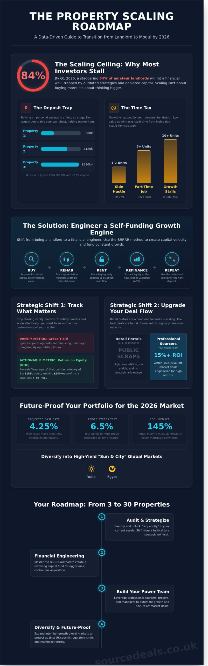 Scaling a Property Portfolio in 2026: The Ultimate Growth Blueprint