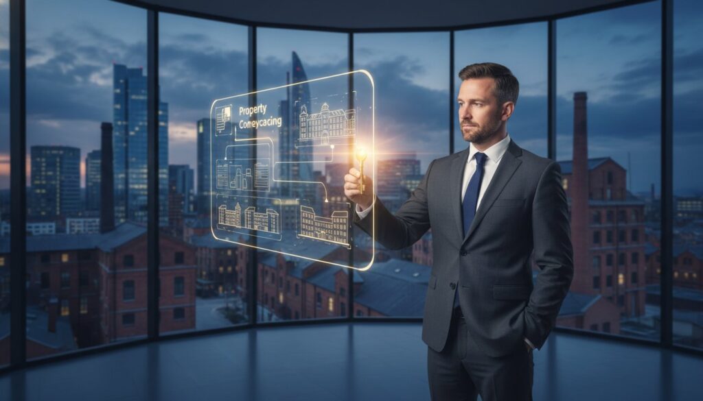 The Property Conveyancing Process: An Investor’s Guide to Closing Deals