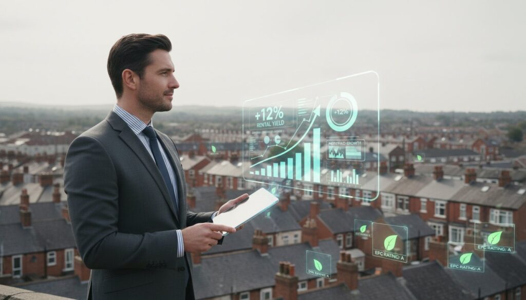 The Ultimate Guide to UK Property Investment in 2026: High-Yield Strategies for Serious Investors