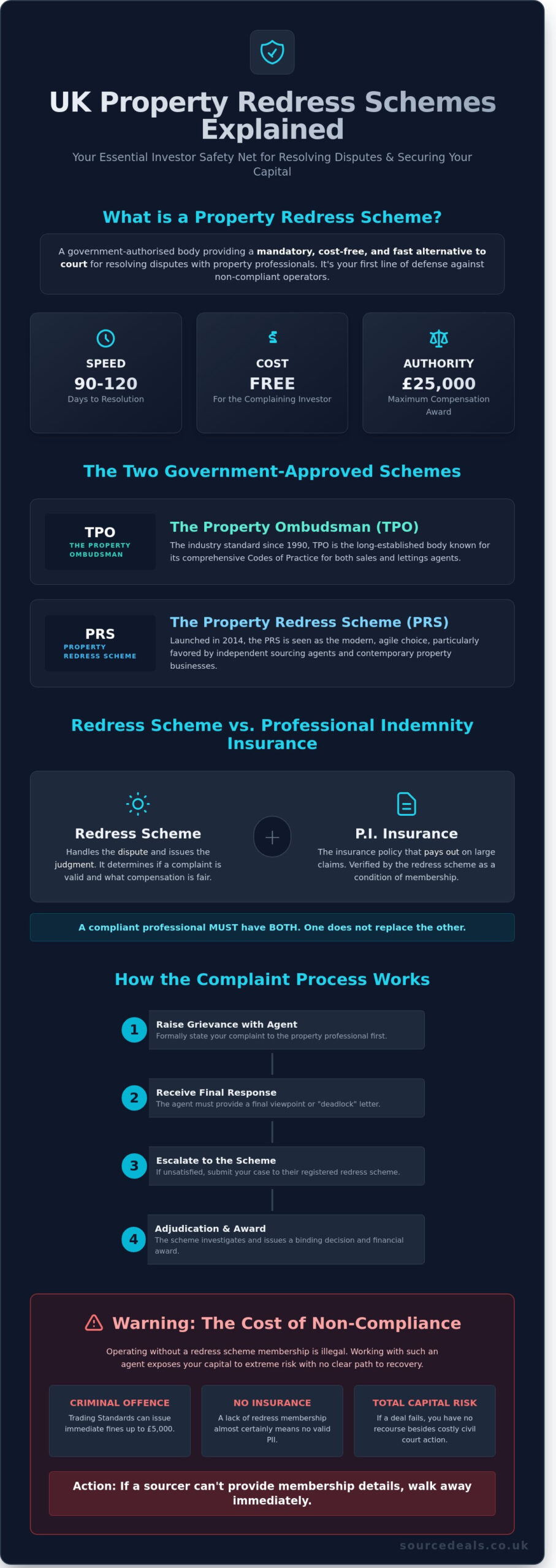 What is a Property Redress Scheme? The Investor’s Guide to Compliance in 2026