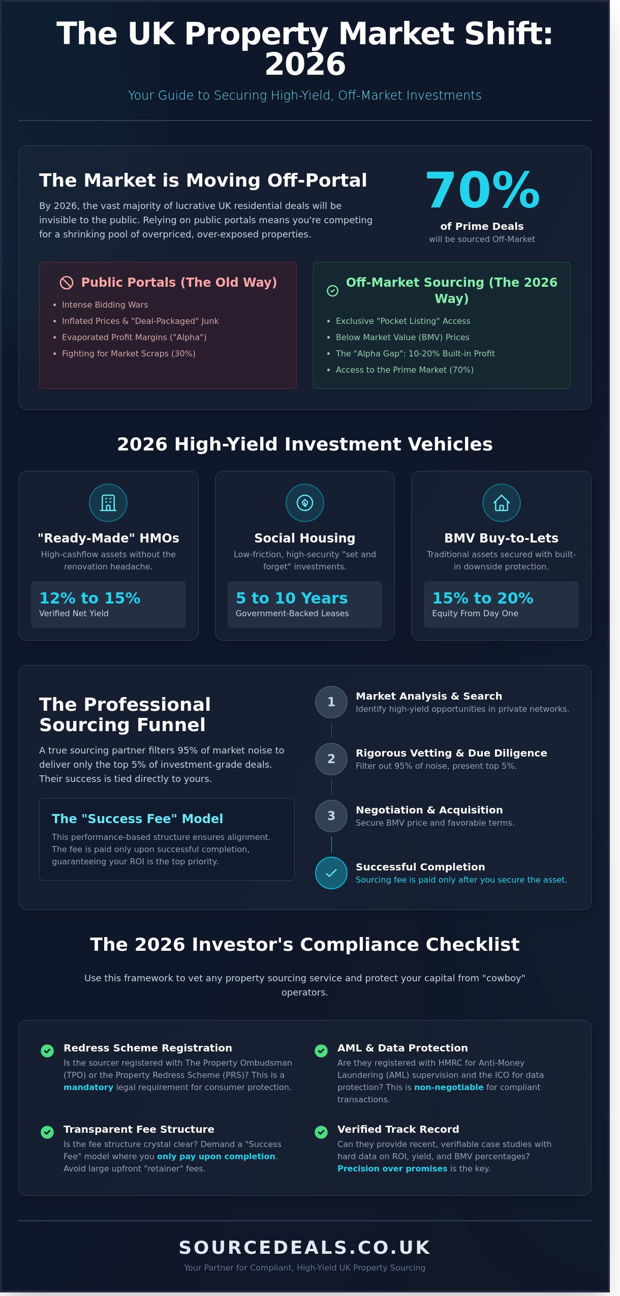 Expert Property Sourcing Services UK: The 2026 Investor’s Buying Guide