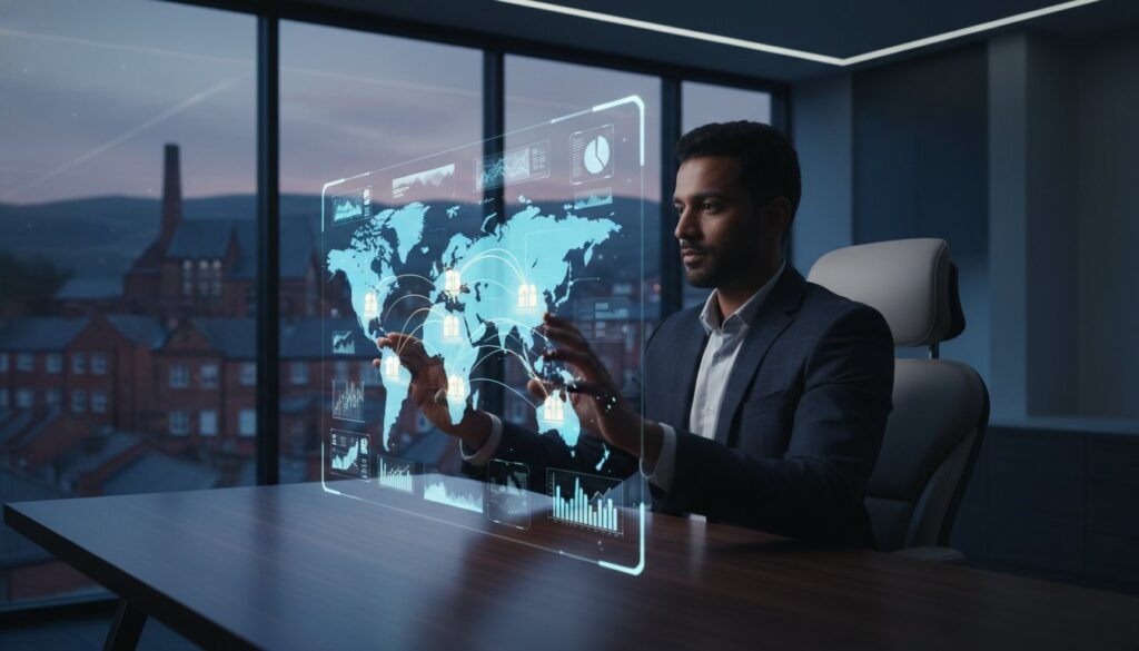 Remote Rent Collection: The Investor’s Guide to Global Cash Flow in 2026