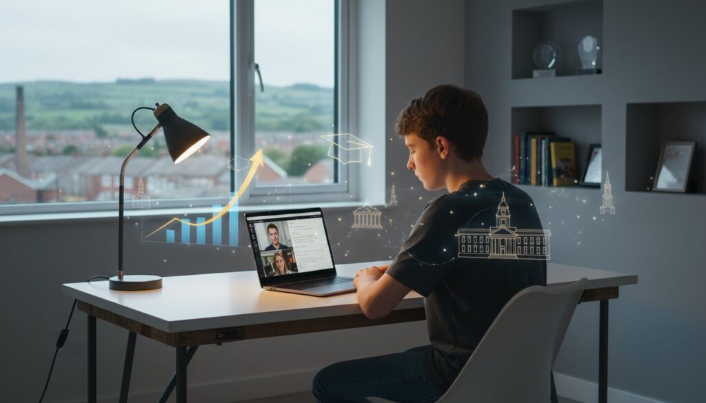 Sherpa Tuition English GCSE: The 2026 Investor’s Guide to Academic Excellence